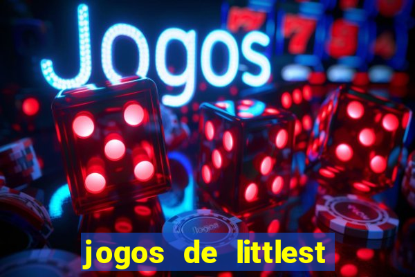 jogos de littlest pet shop