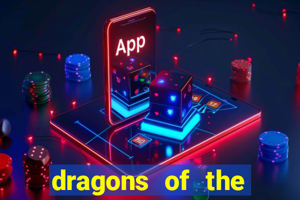 dragons of the edge game site