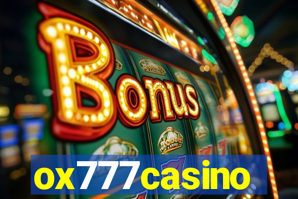 ox777casino