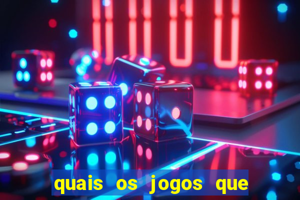 quais os jogos que ganha dinheiro de verdade no pix