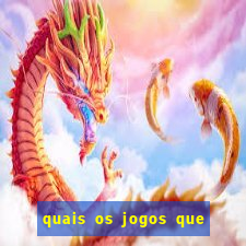 quais os jogos que ganha dinheiro de verdade no pix