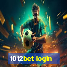 1012bet login