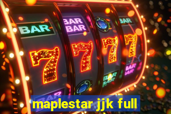 maplestar jjk full