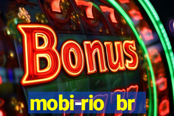 mobi-rio br trabalhe conosco