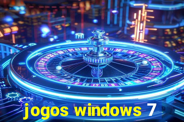 jogos windows 7