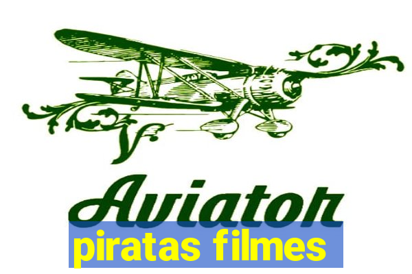 piratas filmes