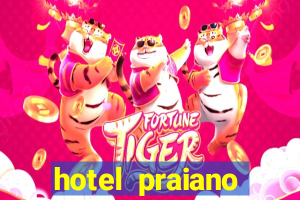 hotel praiano santos fechou