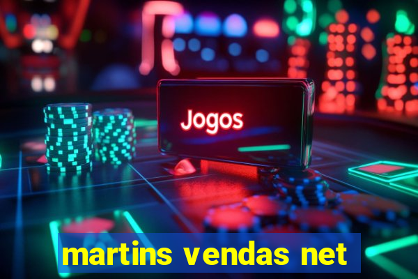 martins vendas net