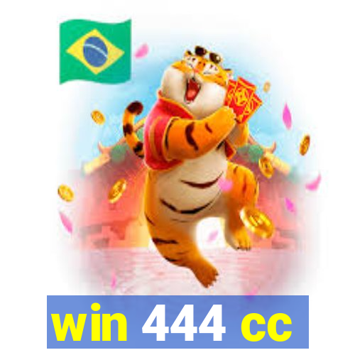 win 444 cc