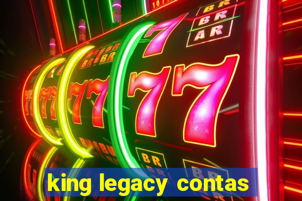 king legacy contas