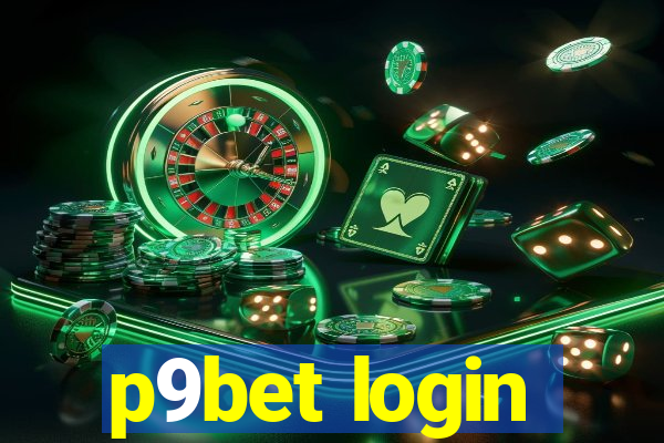 p9bet login