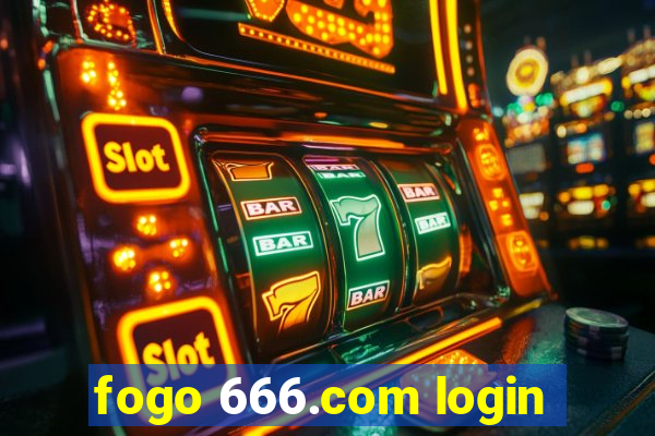 fogo 666.com login