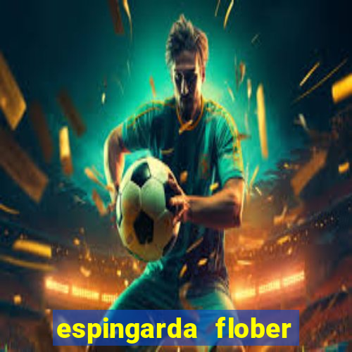 espingarda flober calibre 22