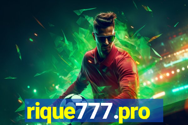 rique777.pro