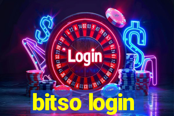 bitso login