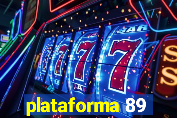 plataforma 89