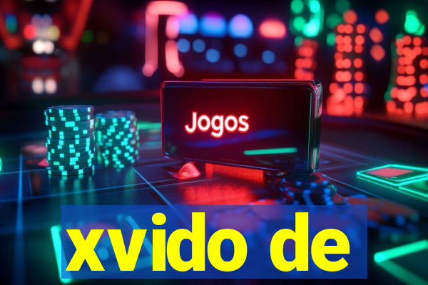 xvido de