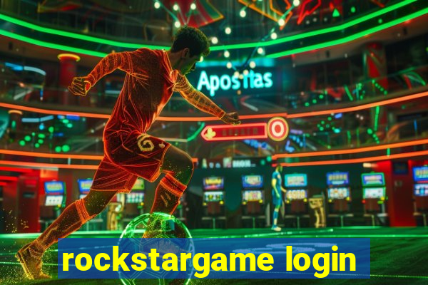 rockstargame login