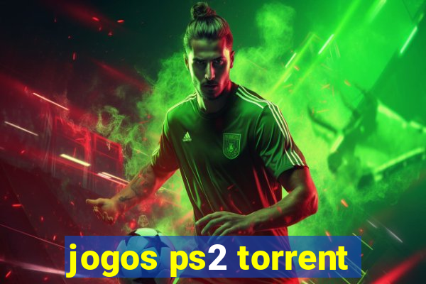 jogos ps2 torrent