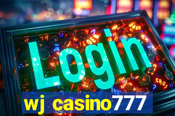 wj casino777