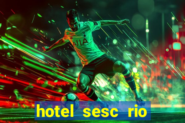 hotel sesc rio grande do norte