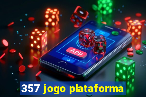 357 jogo plataforma