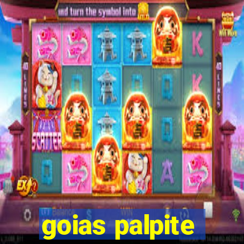 goias palpite