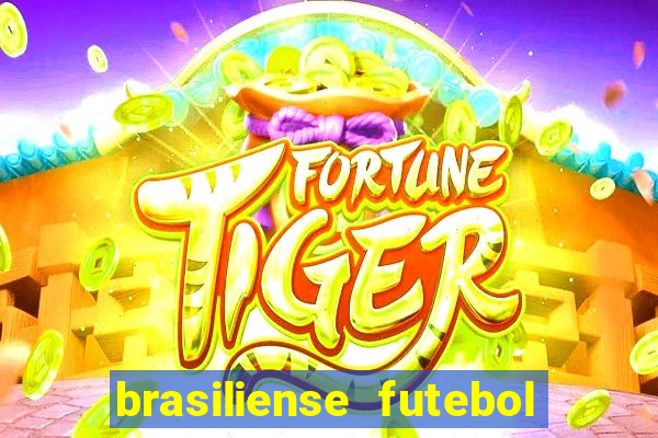 brasiliense futebol clube maior de 18