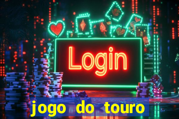 jogo do touro fortune demo