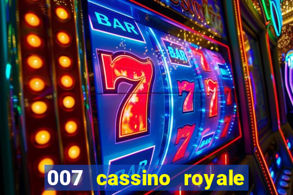 007 cassino royale dublado torrent magnet