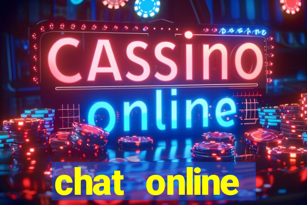 chat online gratuito para conversar