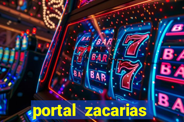 portal zacarias corpo achado