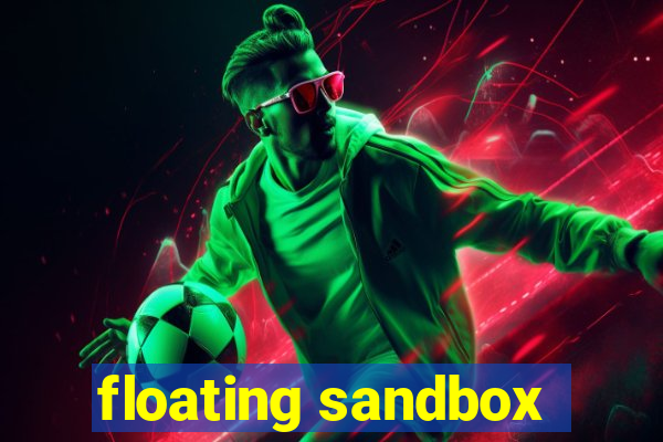 floating sandbox