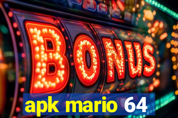 apk mario 64