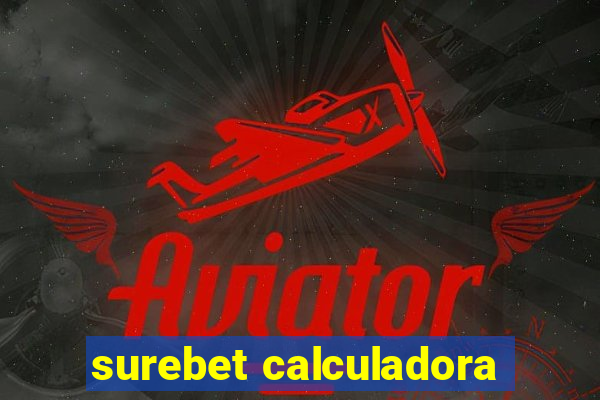 surebet calculadora