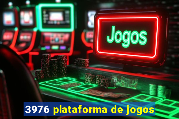 3976 plataforma de jogos