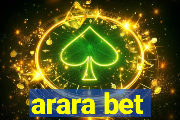 arara bet