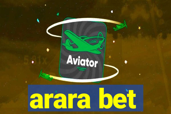 arara bet