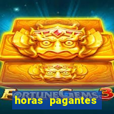 horas pagantes fortune ox