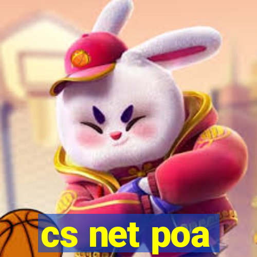 cs net poa