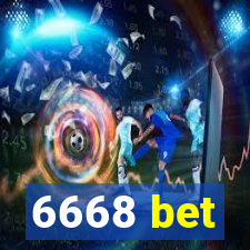 6668 bet