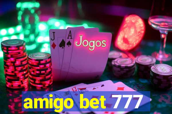 amigo bet 777