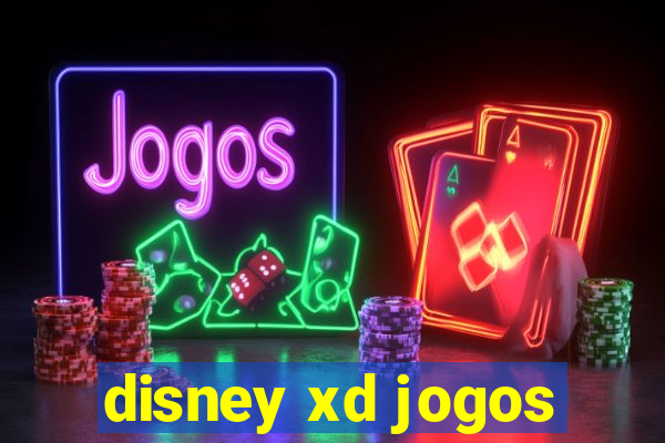 disney xd jogos