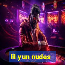 lil yun nudes