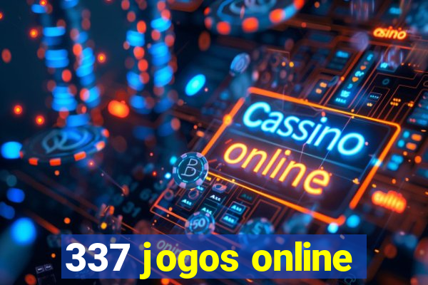 337 jogos online