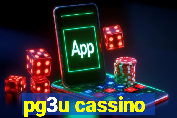 pg3u cassino