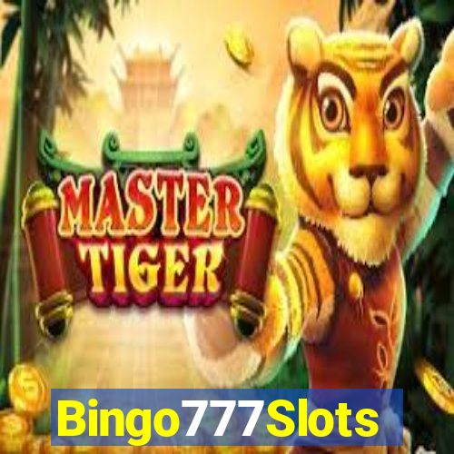 Bingo777Slots