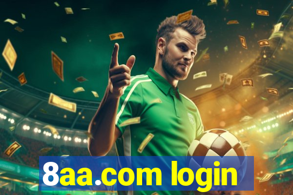 8aa.com login