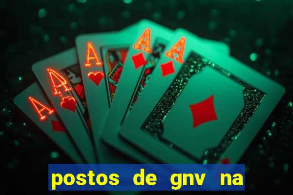 postos de gnv na br 101 bahia