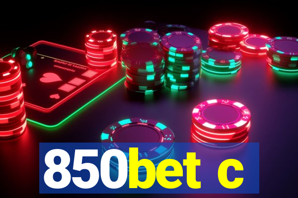 850bet c